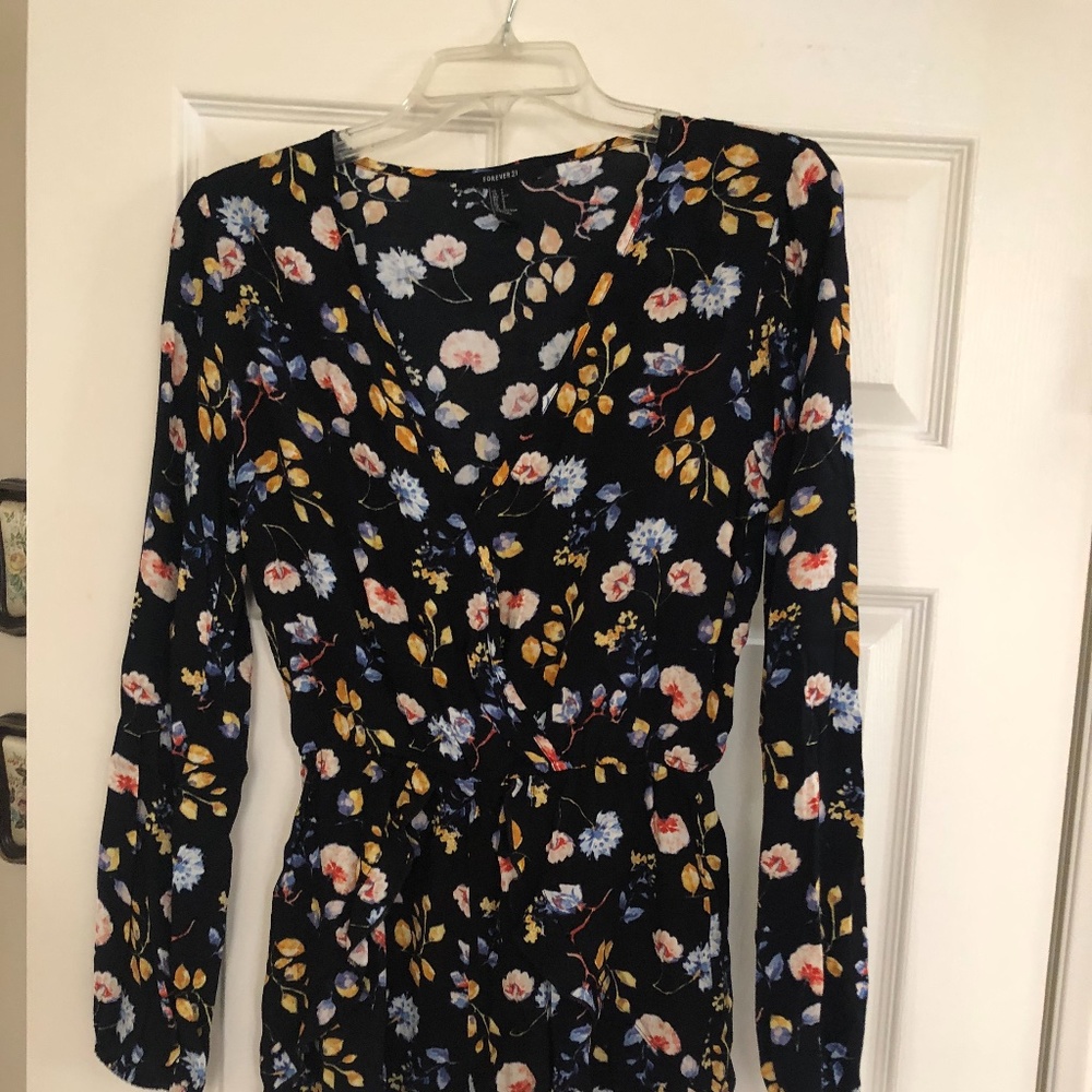 Forever21 Romper